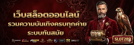 ทาง เข้า เล่น 289